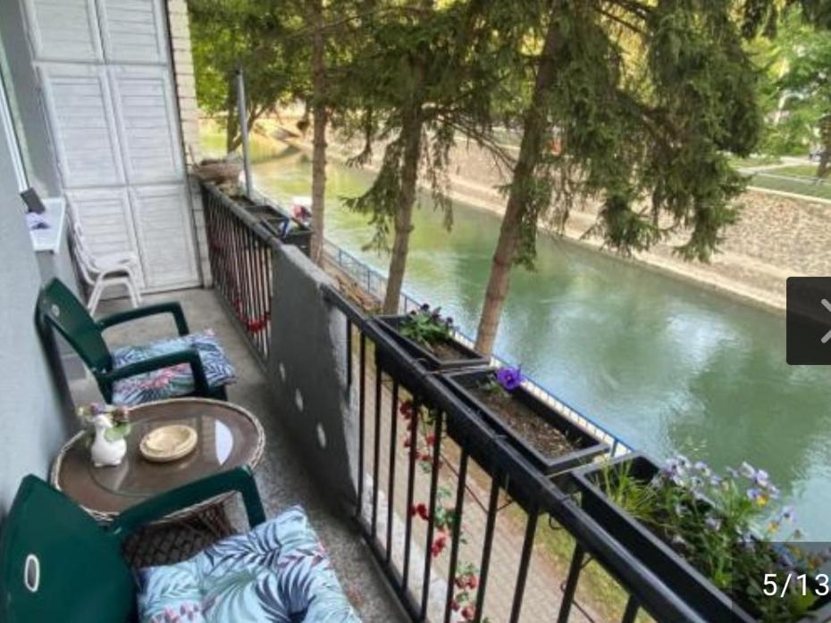 Apartman Bogdan Čačak Dış mekan fotoğraf