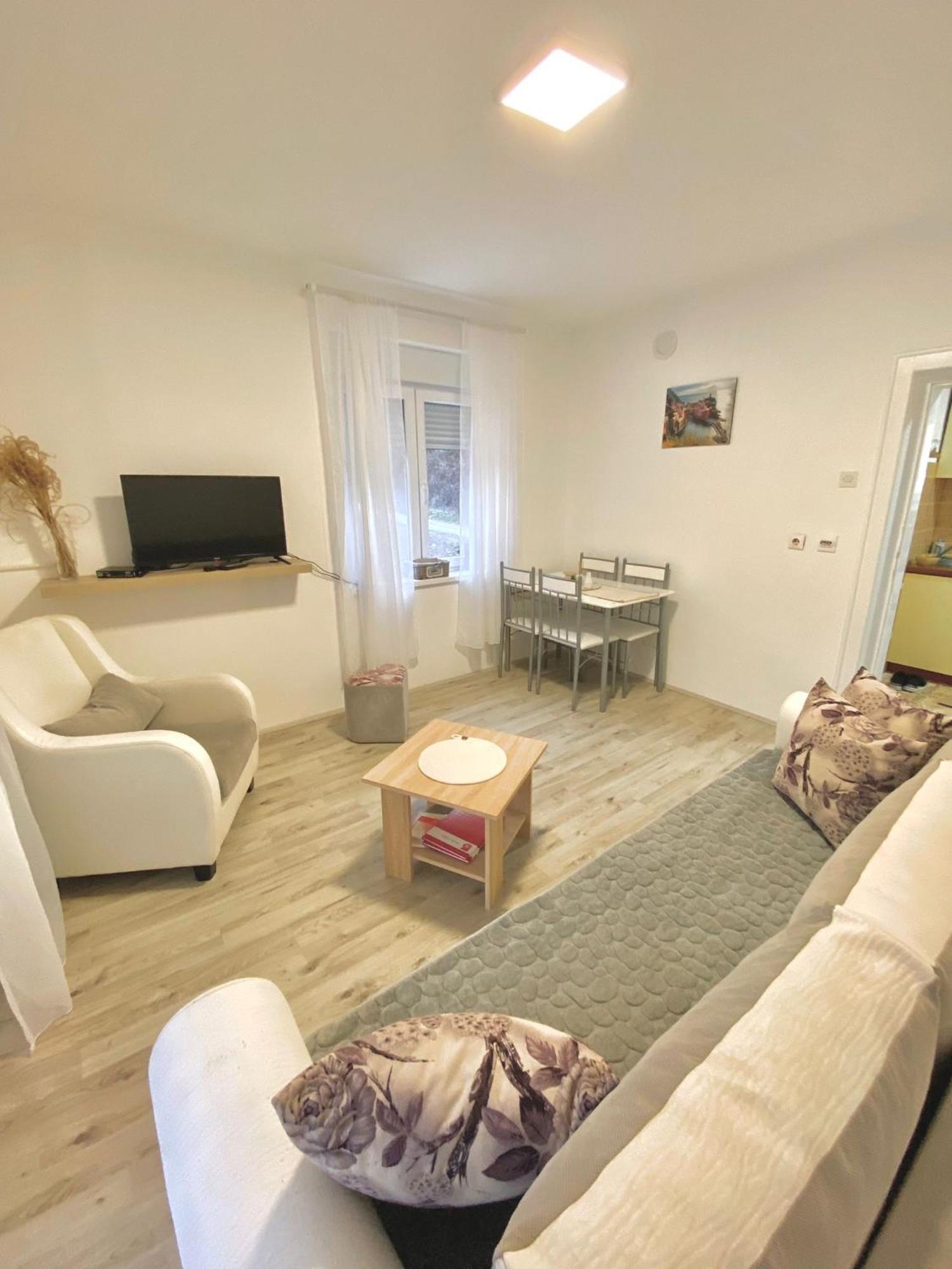Apartman Bogdan Čačak Dış mekan fotoğraf