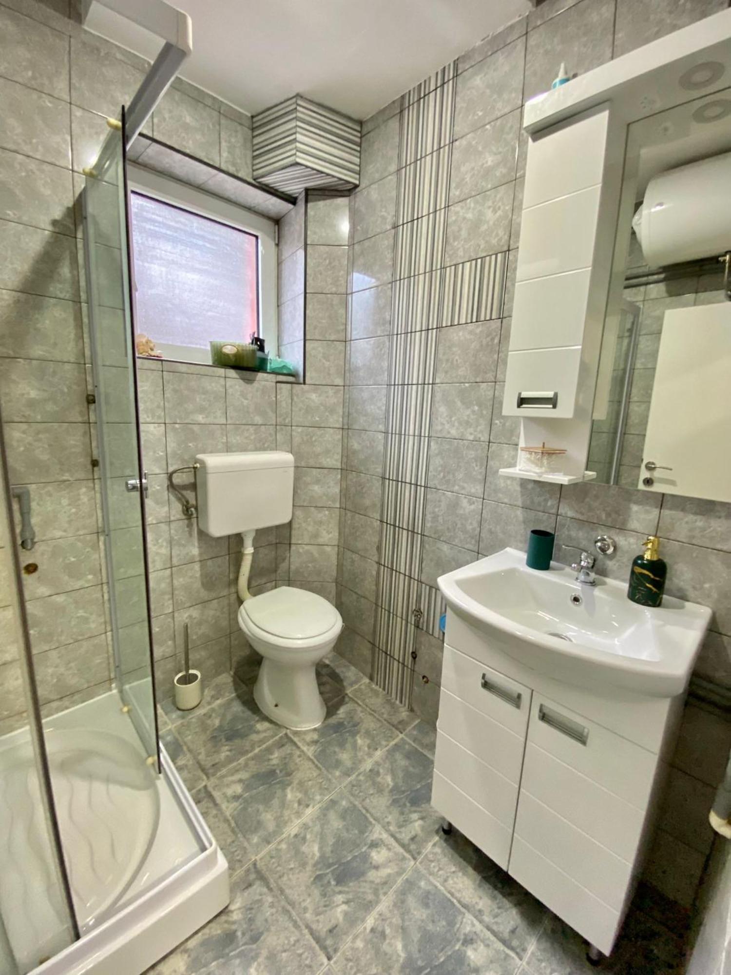 Apartman Bogdan Čačak Dış mekan fotoğraf